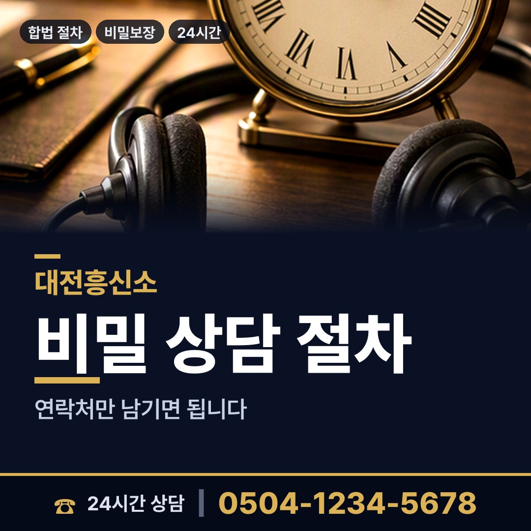 대전 내동 소재파악 상담 안내